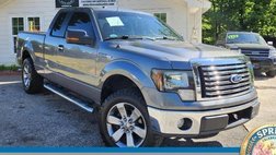 2012 Ford F-150 XLT