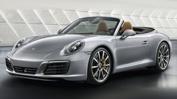 2017 Porsche 911 Carrera S