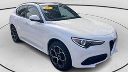 2021 Alfa Romeo Stelvio Ti Sport