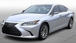 2024 Lexus ES 350 Luxury