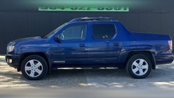 2013 Honda Ridgeline RTL
