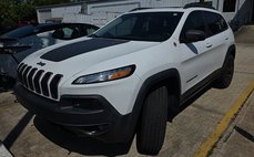 2018 Jeep Cherokee Trailhawk
