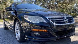 2012 Volkswagen CC Sport