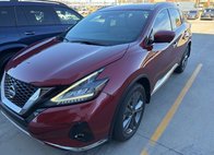 2020 Nissan Murano Platinum