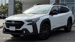 2025 Subaru Outback Onyx Edition XT