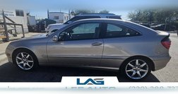 2004 Mercedes-Benz C-Class C 230 Kompressor