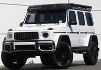 2024 Mercedes-Benz G-Class AMG G 63 4x4 Squared