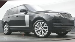 2022 Land Rover Range Rover P400 HSE Westminster Edition