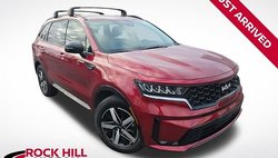 2023 Kia Sorento S