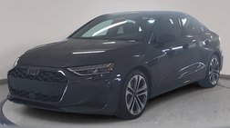 2026 Audi A3 Premium