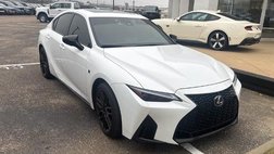 2024 Lexus IS 500 F SPORT Performance Premium