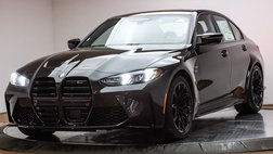 2026 BMW M3 Competition xDrive