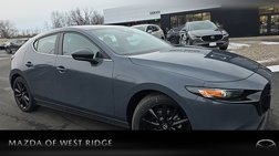 2026 Mazda MAZDA3 2.5 S Carbon Edition