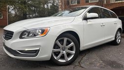 2016 Volvo V60 T5 Drive-E Premier