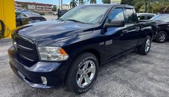 2017 Ram Ram Pickup 1500 Express