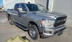 2023 Ram Ram Pickup 2500 Tradesman
