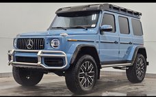 2024 Mercedes-Benz G-Class AMG G 63 4x4 Squared