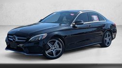2015 Mercedes-Benz C-Class C 400 4MATIC