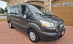 2017 Ford Transit 150 XLT