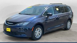 2020 Chrysler Voyager LX