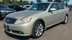 2007 Infiniti M35 x