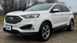 2021 Ford Edge 