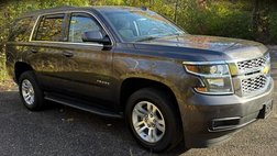 2017 Chevrolet Tahoe LS