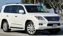 2009 Lexus LX 570 Base