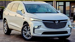 2022 Buick Enclave Essence