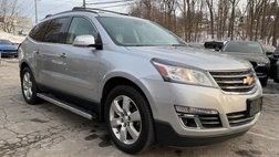 2017 Chevrolet Traverse Premier
