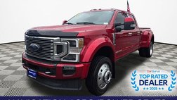 2022 Ford F-450 Super Duty Limited