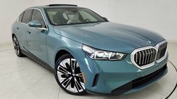 2025 BMW 5 Series 540i xDrive