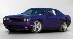 2013 Dodge Challenger R/T Classic