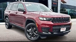 2024 Jeep Grand Cherokee L Altitude