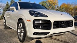 2022 Porsche Cayenne Turbo