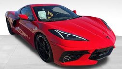 2020 Chevrolet Corvette Stingray