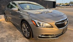 2017 Buick LaCrosse Premium