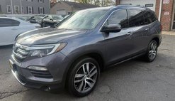 2016 Honda Pilot Elite