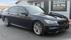2019 BMW 7 Series 750i xDrive