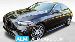 2024 Mercedes-Benz C-Class AMG C 43