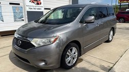 2013 Nissan Quest 3.5 S