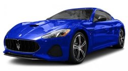2018 Maserati GranTurismo Sport