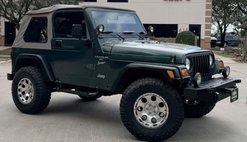 2000 Jeep Wrangler Sport