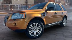2008 Land Rover LR2 SE