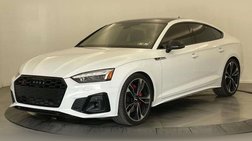 2021 Audi S5 Sportback 3.0T quattro Prestige