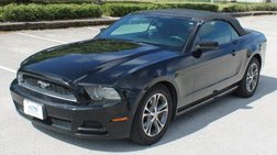 2014 Ford Mustang Premium