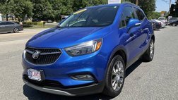 2018 Buick Encore Sport Touring