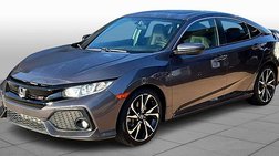 2017 Honda Civic Si