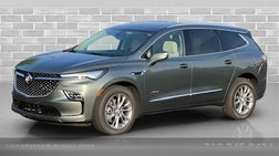 2023 Buick Enclave Avenir