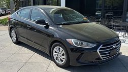 2018 Hyundai Elantra SE